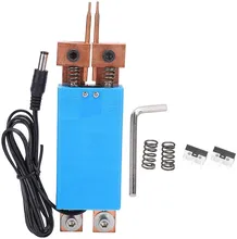 DIY Integrated Spot Welder Handheld Welding Pen 18650Battery Welding Machine With Automatic Trigger
DIY Integrated Spot Welder Handheld Welding Pen 18650Battery Welding Machine With Automatic Trigger