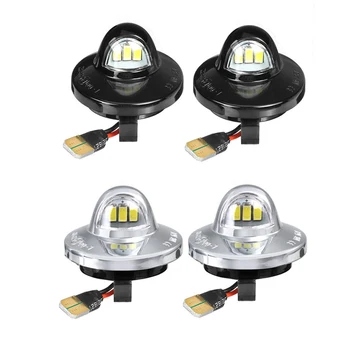 2 Pcs Truck Car LED Modified License Plate Lights Lamp For Ford F-150 Ranger Excursion Explorer
2 Pcs Truck Car LED Modified License Plate Lights Lamp For Ford F-150 Ranger Excursion Explorer