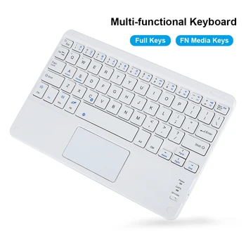 Portable Mini Wireless Bluetooth Keyboard For Tablet Laptop Smartphone iPad Support IOS Android Phone ABS Aluminum Alloy
Portable Mini Wireless Bluetooth Keyboard For Tablet Laptop Smartphone iPad Support IOS Android Phone ABS Aluminum Alloy