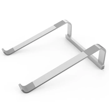 Aluminum Alloy Laptop Stand Portable Notebook Computer Riser Holder Ergonomic Design New Arrival
Aluminum Alloy Laptop Stand Portable Notebook Computer Riser Holder Ergonomic Design New Arrival