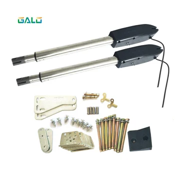 Electric Swing Gate Opener butterfly Double-leaf Gate automation motorcycle With Remote Control
Electric Swing Gate Opener butterfly Double-leaf Gate automation motorcycle With Remote Control