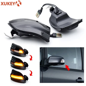 2pcs LED Dynamic Turn Signal Light Car Rear View Mirror LED Side Indicator Marker Blinker For Ford Focus 2 MK2 2004-2008 C-Max
2pcs LED Dynamic Turn Signal Light Car Rear View Mirror LED Side Indicator Marker Blinker For Ford Focus 2 MK2 2004-2008 C-Max