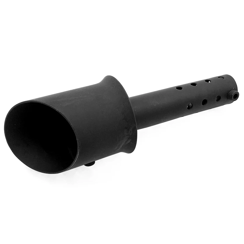 Motorcycle Exhaust Pipe Muffler Silence Rear Pipe Tube Racing (4)