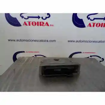 0281001262 SWITCHBOARD ENGINE UCE PEUGEOT 406 SALOON (S1/S2)
0281001262 SWITCHBOARD ENGINE UCE PEUGEOT 406 SALOON (S1/S2)