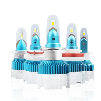 2pcs H3 HB3 Mini Car Light H4 H7 H1 H11 H8 HB4 880 H13 9012 9004 9007 Auto LED Headlight Bulb 40W 8000Lm Fog light Headlamp
2pcs H3 HB3 Mini Car Light H4 H7 H1 H11 H8 HB4 880 H13 9012 9004 9007 Auto LED Headlight Bulb 40W 8000Lm Fog light Headlamp