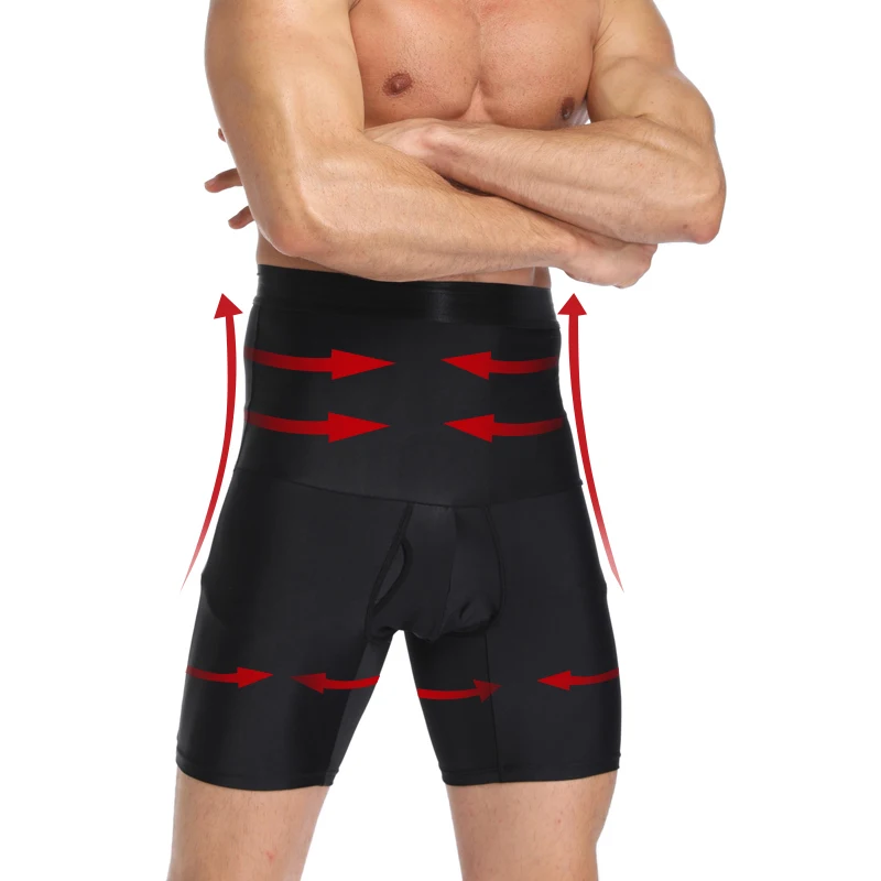 Mens Body Shaper Compression Shorts Waist Trainer Tummy Control Slimming Shapewear Modeling Girdle Anti Chafing Boxer Underwear
Mens Body Shaper Compression Shorts Waist Trainer Tummy Control Slimming Shapewear Modeling Girdle Anti Chafing Boxer Underwear