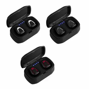 A7 Earphones Mini Tws Wireless Bluetooth 5.0 Earphone Bluetooth Stereo In-Ear Sports Ear buds Wireless Headset With Charging Box
A7 Earphones Mini Tws Wireless Bluetooth 5.0 Earphone Bluetooth Stereo In-Ear Sports Ear buds Wireless Headset With Charging Box