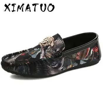 New men shoes leather comfortable breathable lightweight portable new wear-resistant non-slip sneaker design men shoes 
New men shoes leather comfortable breathable lightweight portable new wear-resistant non-slip sneaker design men shoes