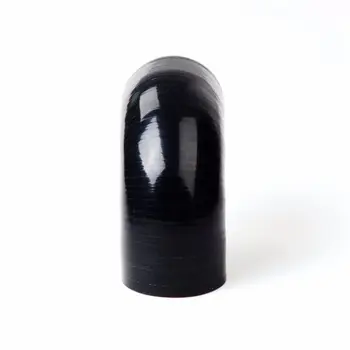 Silicone Hose Pipe Elbow Connector Turbine Tube 63MM Black/Red Custom compressors 90 Degree
Silicone Hose Pipe Elbow Connector Turbine Tube 63MM Black/Red Custom compressors 90 Degree