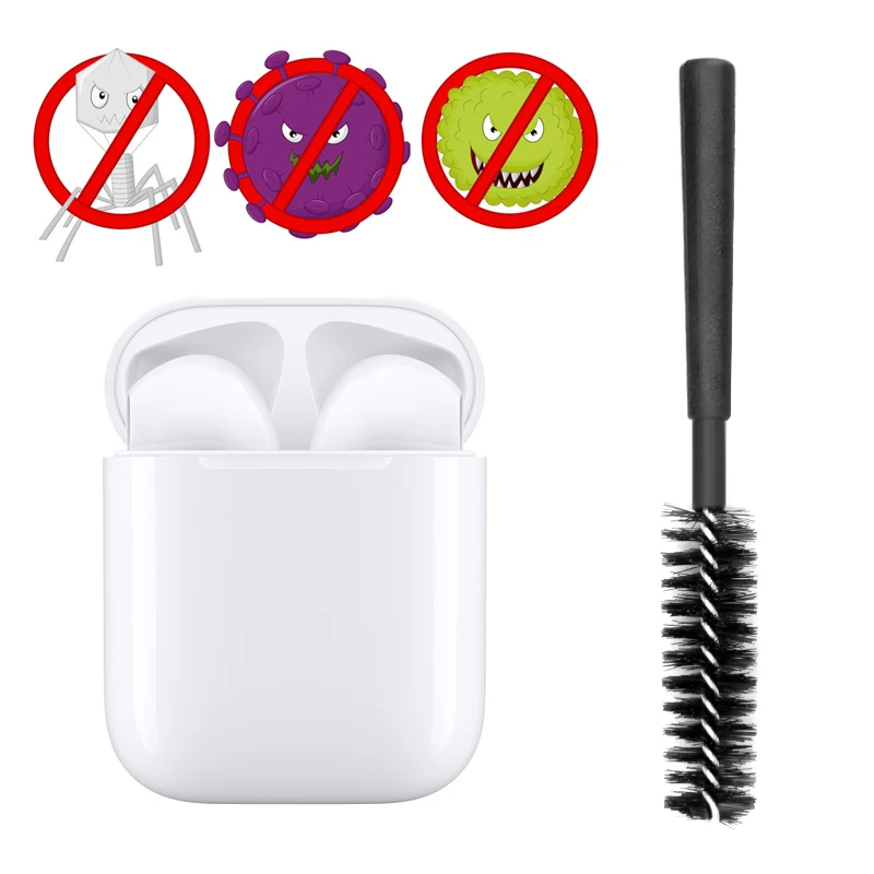 5pcs Bluetooth Earphones Box Brush Cleaning Tool For Xiaomi Redmi Airdots For Airpods 1 2 For Huawei Case Clean Accessories
5pcs Bluetooth Earphones Box Brush Cleaning Tool For Xiaomi Redmi Airdots For Airpods 1 2 For Huawei Case Clean Accessories