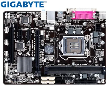 desktop motherboard Gigabyte GA-B85M-D3V original motherboard LGA 1150 DDR3 B85M-D3V USB2.0 USB3.0 16GB B85 used mainboard
desktop motherboard Gigabyte GA-B85M-D3V original motherboard LGA 1150 DDR3 B85M-D3V USB2.0 USB3.0 16GB B85 used mainboard