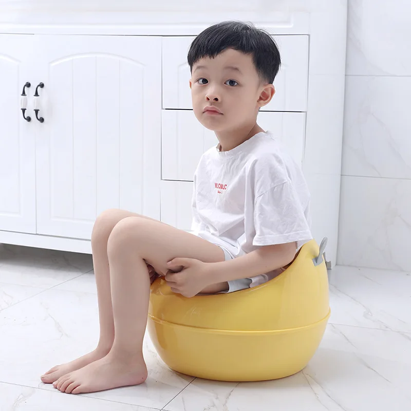 Large Size Chamber Pot Baby Toilet Women's Infant Potty Kids Toilet Boy Urinal Children CHILDREN'S Men's Bucket
Large Size Chamber Pot Baby Toilet Women's Infant Potty Kids Toilet Boy Urinal Children CHILDREN'S Men's Bucket