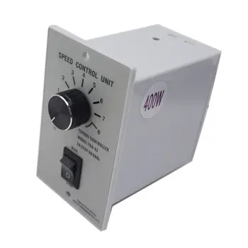 6-400W AC Speed Motor Controller Regulated Speed forword backword controller G6KA
6-400W AC Speed Motor Controller Regulated Speed forword backword controller G6KA
