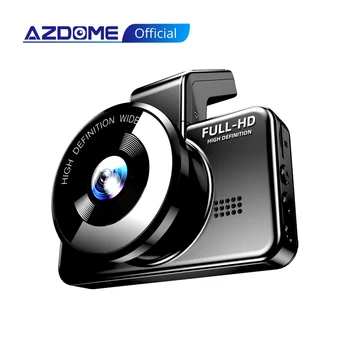 AZDOME M17 Dash Cam WIFI Video Recorder FHD 1080P Car Camera Dual Lens Night Vision Dashcam 24H Parking Monitor Car Dash Camera 
AZDOME M17 Dash Cam WIFI Video Recorder FHD 1080P Car Camera Dual Lens Night Vision Dashcam 24H Parking Monitor Car Dash Camera
