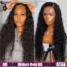 Water Wave Lace Wigs Transparent 13x4 Lace Front Wig Brazilian Water Wave Curly Human Hair Lace Wigs HD T Part Lace Front Wig
Water Wave Lace Wigs Transparent 13x4 Lace Front Wig Brazilian Water Wave Curly Human Hair Lace Wigs HD T Part Lace Front Wig