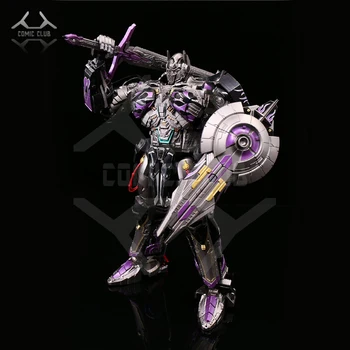 COMIC CLUB in-stock Unique Toys UT Transformation robot TF R-02P knight OP Challenger metal contain led light action figure toy
COMIC CLUB in-stock Unique Toys UT Transformation robot TF R-02P knight OP Challenger metal contain led light action figure toy