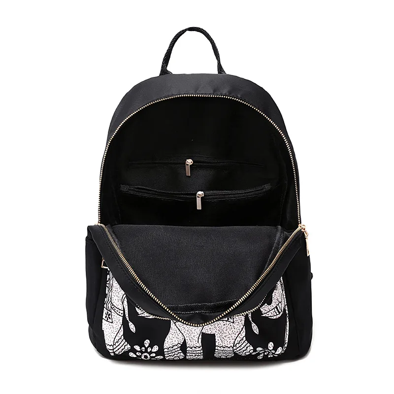 Nation Style Flower Pattern Women's Versatile 2019 New Style Fashion Small Backpack Oxford Cloth Canvas School Bag Backpack
Nation Style Flower Pattern Women's Versatile 2019 New Style Fashion Small Backpack Oxford Cloth Canvas School Bag Backpack