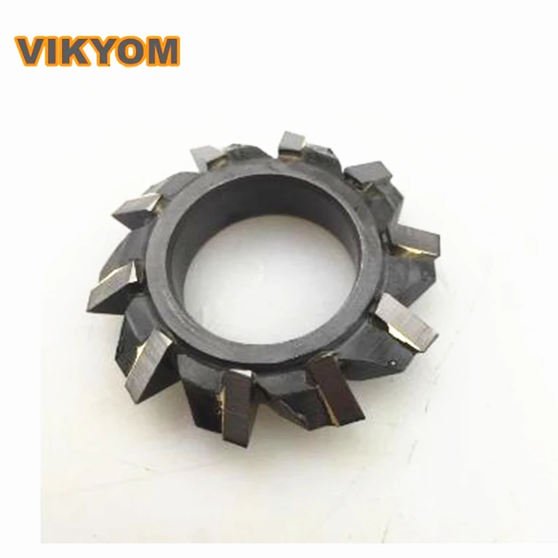 Carbide Double Angle Milling Cutter 60 90 Degree Double Angle Milling Cutter V-groove Three-sided Edge Milling Cutter
Carbide Double Angle Milling Cutter 60 90 Degree Double Angle Milling Cutter V-groove Three-sided Edge Milling Cutter