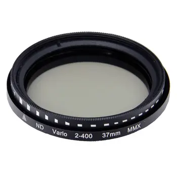 Adjustable Nd2-400 Filter Optical Glass Variable Neutral Density Dimming Filter Slr Digital Camera Filter 1Pcs
Adjustable Nd2-400 Filter Optical Glass Variable Neutral Density Dimming Filter Slr Digital Camera Filter 1Pcs