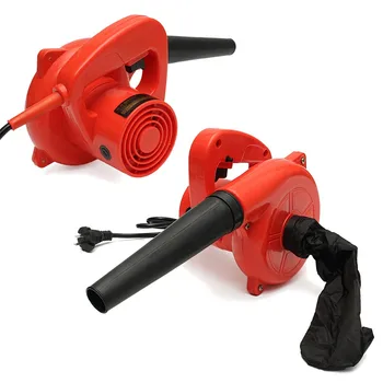 220V 600W 13000rpm Multifunctional Portable Electric Blower Duster Dust Collector with Suction Head and Bag for Removing Dust
220V 600W 13000rpm Multifunctional Portable Electric Blower Duster Dust Collector with Suction Head and Bag for Removing Dust