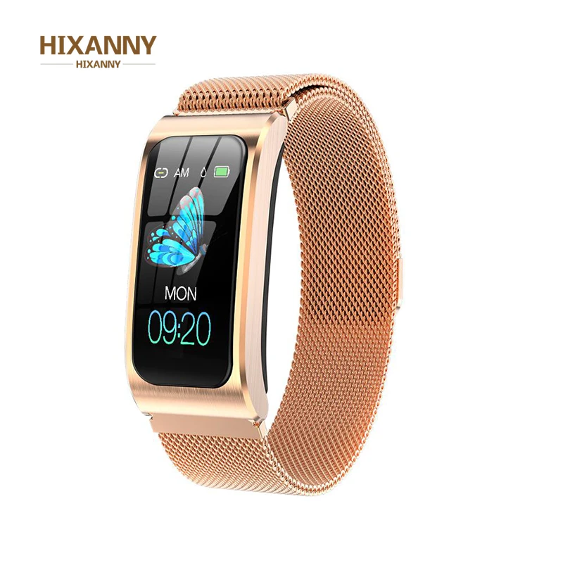 AK12 women smart watch 1.14" IP68 waterproof heart rate stopwatch alarm clock fitness tracker swim watches PK X3 S2 Android IOS
AK12 women smart watch 1.14" IP68 waterproof heart rate stopwatch alarm clock fitness tracker swim watches PK X3 S2 Android IOS
