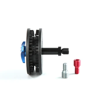 High Quality MTB Mountain Bike Road Bicycle Chain Cleaner Scrubber Rebuild Kit Cleaning Tools Aging Resistance
High Quality MTB Mountain Bike Road Bicycle Chain Cleaner Scrubber Rebuild Kit Cleaning Tools Aging Resistance