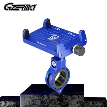 GZERMA Aluminum Bicycle Phone Holder Motorcycle Handlebar Bracket Adjustable Support Cell Phone Stand For 3.5-6.5 Smartphone
GZERMA Aluminum Bicycle Phone Holder Motorcycle Handlebar Bracket Adjustable Support Cell Phone Stand For 3.5-6.5 Smartphone