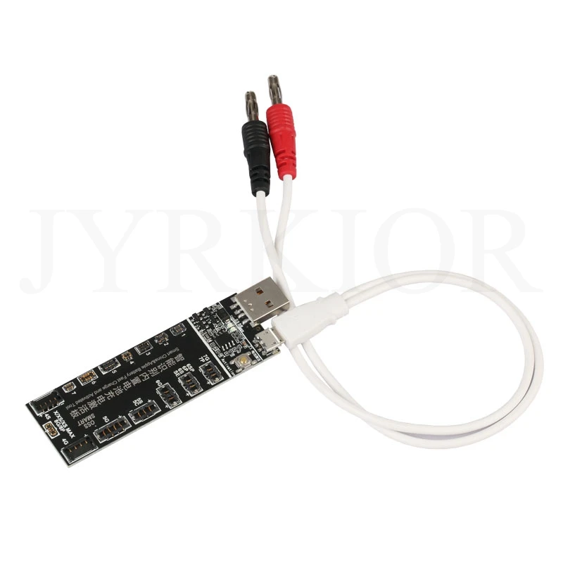 Jyrkior For iPhone X/XS/MAX 11 Pro Max 8/8P/7/Samsung Battery Fast Charger /Activation Circuit Tester PCB Board Repair Tools