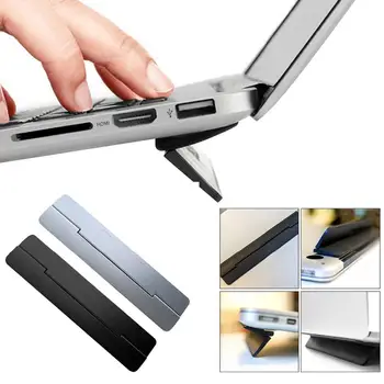 Laptop Stand Folding Adhesive Universal PC Laptop Holder Riser Stand Bracket For MacBook notebook stand подставка для ноутбука
Laptop Stand Folding Adhesive Universal PC Laptop Holder Riser Stand Bracket For MacBook notebook stand подставка для ноутбука