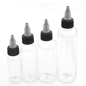 100Pcs E liquid 30ml 60ml 100ml 120ml PET Plastic Dropper Bottles Pen Shape Empty Unicorn Bottle with Twist Off Caps
100Pcs E liquid 30ml 60ml 100ml 120ml PET Plastic Dropper Bottles Pen Shape Empty Unicorn Bottle with Twist Off Caps