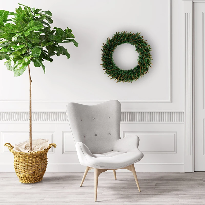 Christmas Wreath Warm Lights Garland Door Hanging Ornamnets Shop Window Decor Christmas Garland For Home Diy Tools Parts
Christmas Wreath Warm Lights Garland Door Hanging Ornamnets Shop Window Decor Christmas Garland For Home Diy Tools Parts