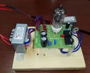 Amps single lamp starter kit 6J1 amplifier kit mono tube amplifier drive 5 Watt speaker
Amps single lamp starter kit 6J1 amplifier kit mono tube amplifier drive 5 Watt speaker