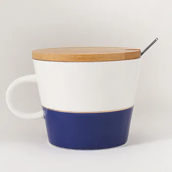 Retro Simple Ceramic Mug with Cover Spoon Plain Coffee Porcelain Mug Espresso Latte Tazas Original Coffee Light Work Cup MM50MK
Retro Simple Ceramic Mug with Cover Spoon Plain Coffee Porcelain Mug Espresso Latte Tazas Original Coffee Light Work Cup MM50MK