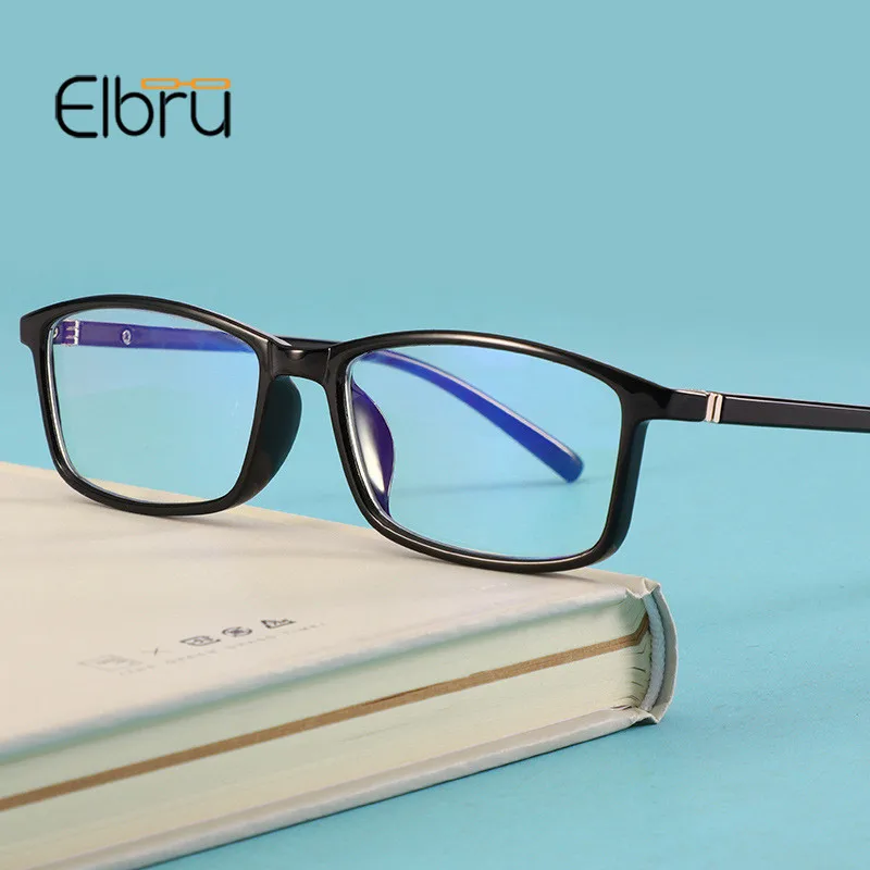 Elbru Ultralight Anti Blue-Ray Reading Glasses Square Computer Glasses Hyperopia Eyewear Readers +1.0 1.5 2.0 2.5 3.0 3.5 4.0
Elbru Ultralight Anti Blue-Ray Reading Glasses Square Computer Glasses Hyperopia Eyewear Readers +1.0 1.5 2.0 2.5 3.0 3.5 4.0