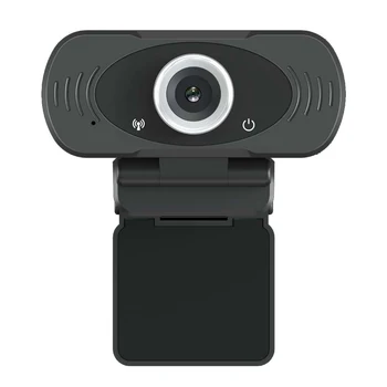 USB Webcam HD1080P Computer Camera Web Cam MIC Clip-on Web Camera Video Conference with Microphone pc Camera for Laptop Computer
USB Webcam HD1080P Computer Camera Web Cam MIC Clip-on Web Camera Video Conference with Microphone pc Camera for Laptop Computer