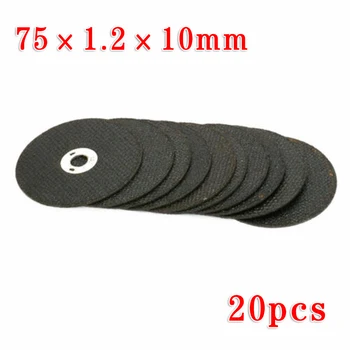 20pcs Separator Discs Epoxy Ultra Thin Separator Discs Grinding Wheel For Cutting Metal Plastic Wood For Use With Rotary Tool
20pcs Separator Discs Epoxy Ultra Thin Separator Discs Grinding Wheel For Cutting Metal Plastic Wood For Use With Rotary Tool