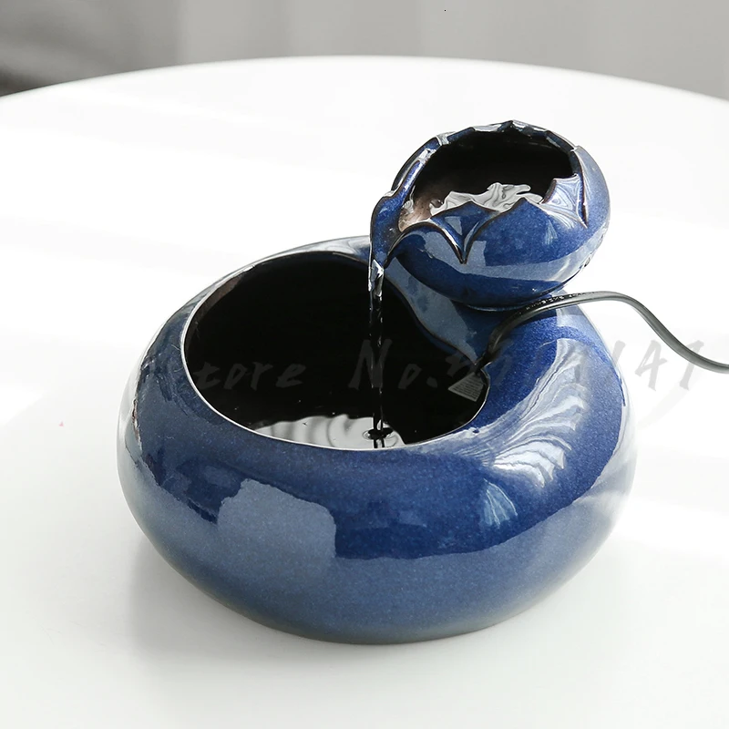 Automatic Circulation of Cat Water Dispenser Pet Intelligent Silent Ceramic Cat Water Dispenser Live Water Cat Water Dispenser
Automatic Circulation of Cat Water Dispenser Pet Intelligent Silent Ceramic Cat Water Dispenser Live Water Cat Water Dispenser