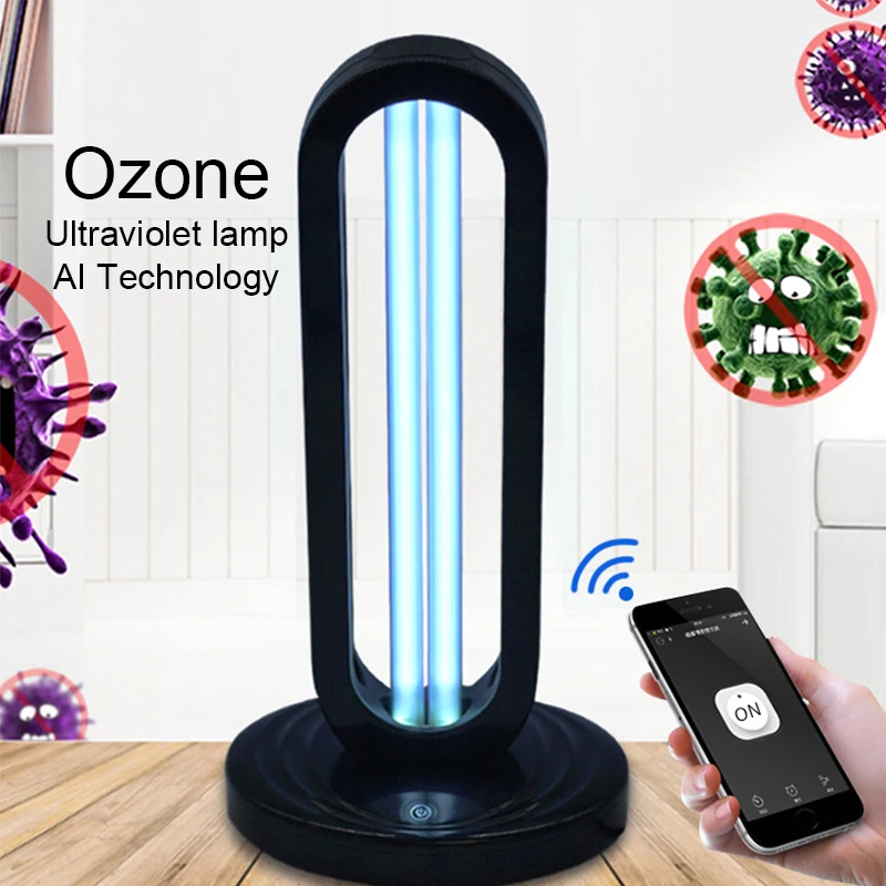 NEW UVC Germicidal Sterilization CFL Ozone Lamp bulb Ultraviolet light base for disinfect bacterial kill mites Deodorizer
NEW UVC Germicidal Sterilization CFL Ozone Lamp bulb Ultraviolet light base for disinfect bacterial kill mites Deodorizer