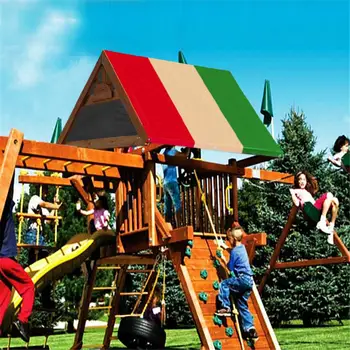 Kids Playground Roof Canopy Waterproof Playground Replacement Tarp Outdoor Sunshade Tarp Cover For Children 132 X 226cm
Kids Playground Roof Canopy Waterproof Playground Replacement Tarp Outdoor Sunshade Tarp Cover For Children 132 X 226cm