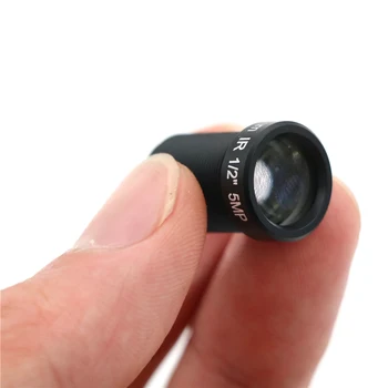 1pcs Cameras Lens HD 5MP Action Camera Lens M12 25mm Lens IR Filter1/2" For Gopro Cameras Long Distance View
1pcs Cameras Lens HD 5MP Action Camera Lens M12 25mm Lens IR Filter1/2" For Gopro Cameras Long Distance View