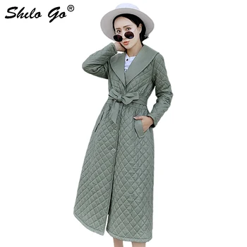 Genuine Leather Trench Elegant Notched Neck Wrap Waist Button Front Fit and Flar Sheepskin X-Long Coat Women Office Lady Outwear
Genuine Leather Trench Elegant Notched Neck Wrap Waist Button Front Fit and Flar Sheepskin X-Long Coat Women Office Lady Outwear