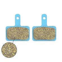 1 Pairs BICYCLE BIKE DISC BRAKE PADS For Shimano BR M615 M666 M675 M785 M985 Semi Metal Brake Pads Cycling Parts Replacement
1 Pairs BICYCLE BIKE DISC BRAKE PADS For Shimano BR M615 M666 M675 M785 M985 Semi Metal Brake Pads Cycling Parts Replacement