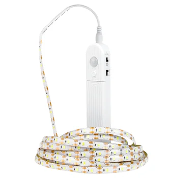 1PC 1M Long 5V Patch Type LED Sensor Strip Light Smart LED Light Bar Waterproof Sensor Lamp Bar Stick-on Anywhere Operated Night
1PC 1M Long 5V Patch Type LED Sensor Strip Light Smart LED Light Bar Waterproof Sensor Lamp Bar Stick-on Anywhere Operated Night