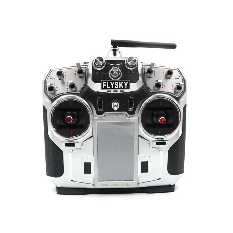 Fuss Fs-i10 Model Airplane 10 Channel 2.4G Remote Control Helicopter Fixed-Wing Glider Resistive Screen Transmitter
Fuss Fs-i10 Model Airplane 10 Channel 2.4G Remote Control Helicopter Fixed-Wing Glider Resistive Screen Transmitter