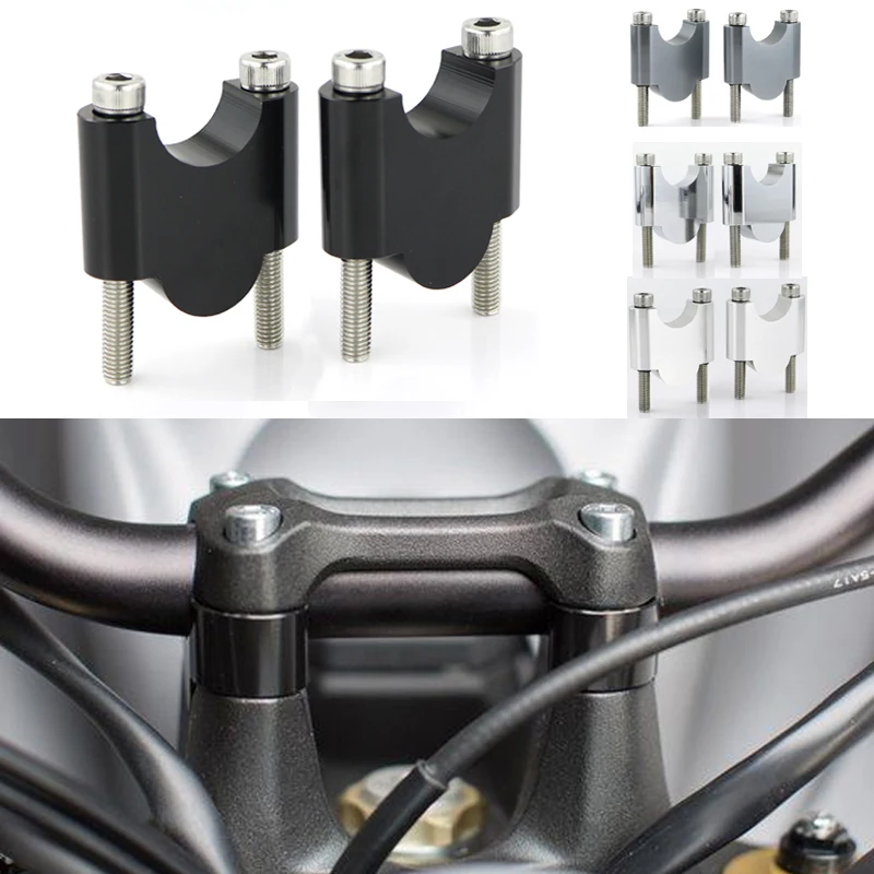 For Yamaha TW200 WR400F WR450F WR250F WR250R WR250X TT-R230 TT-R250 22mm 7/8" Handlebar Risers Mount Riser CNC Billet Aluminum
For Yamaha TW200 WR400F WR450F WR250F WR250R WR250X TT-R230 TT-R250 22mm 7/8" Handlebar Risers Mount Riser CNC Billet Aluminum