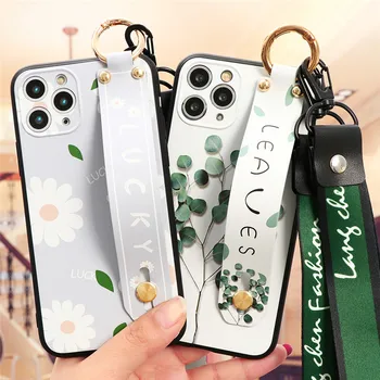 Fashion Wrist Strap Case For ZTE Blade A7 2020 Phone Holder Silicone Lanyard Delicate Painted Cover For ZTE Blade 20 Smart Capas 
Fashion Wrist Strap Case For ZTE Blade A7 2020 Phone Holder Silicone Lanyard Delicate Painted Cover For ZTE Blade 20 Smart Capas