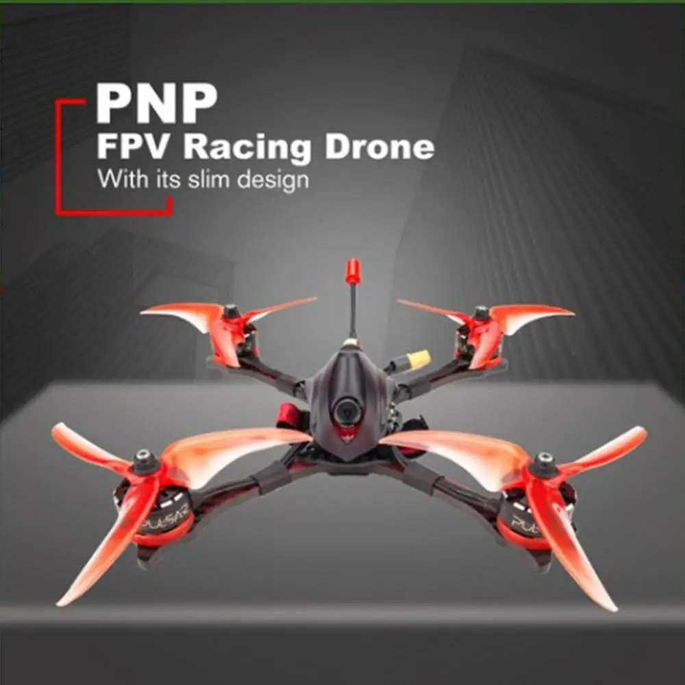 EMAX Tinyhawk II Фристайл PNP версия совместимый с Frsky обновленный FPV Дрон 5 дюймов F4 5A ESC