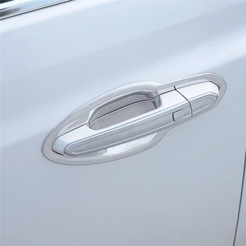 For Cadillac XT5 2016 Car Styling Door Bowl Door Wrist Cover Trim Frame Sticker Exterior Accessories
For Cadillac XT5 2016 Car Styling Door Bowl Door Wrist Cover Trim Frame Sticker Exterior Accessories