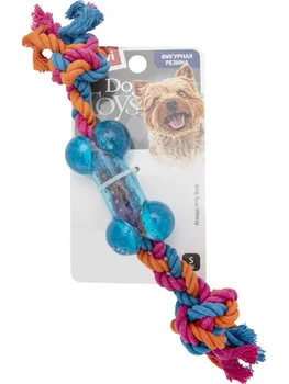 GIGWI Toy Dog Bone GiGwi a rope small 26 cm