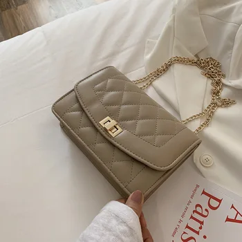 Women's bag summer small fresh student forest fairy net red cute simple small fragrant rhombus chain crossbody
Women's bag summer small fresh student forest fairy net red cute simple small fragrant rhombus chain crossbody